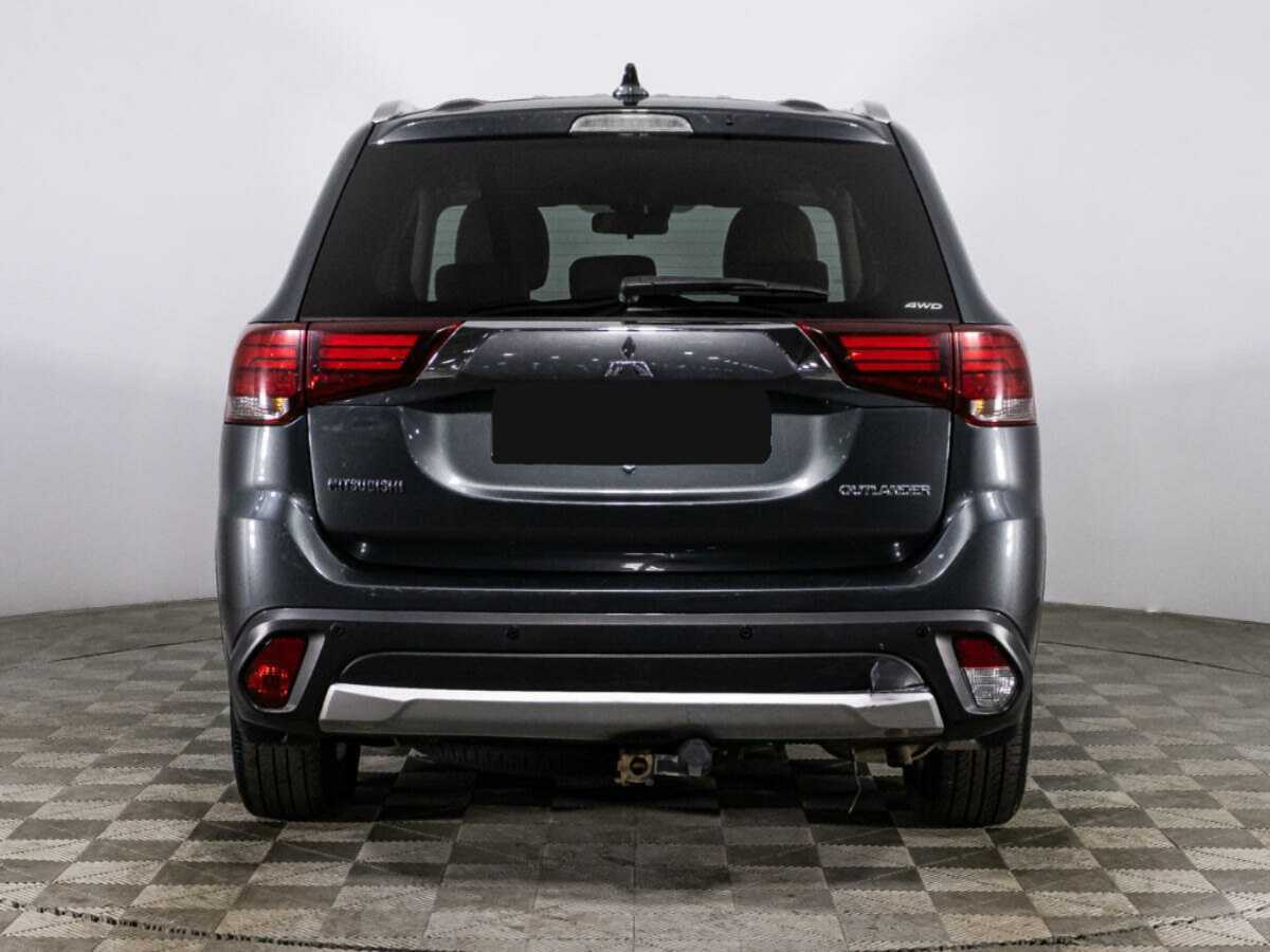 Купить Mitsubishi Outlander, 2018, 114 534 км, фото №6