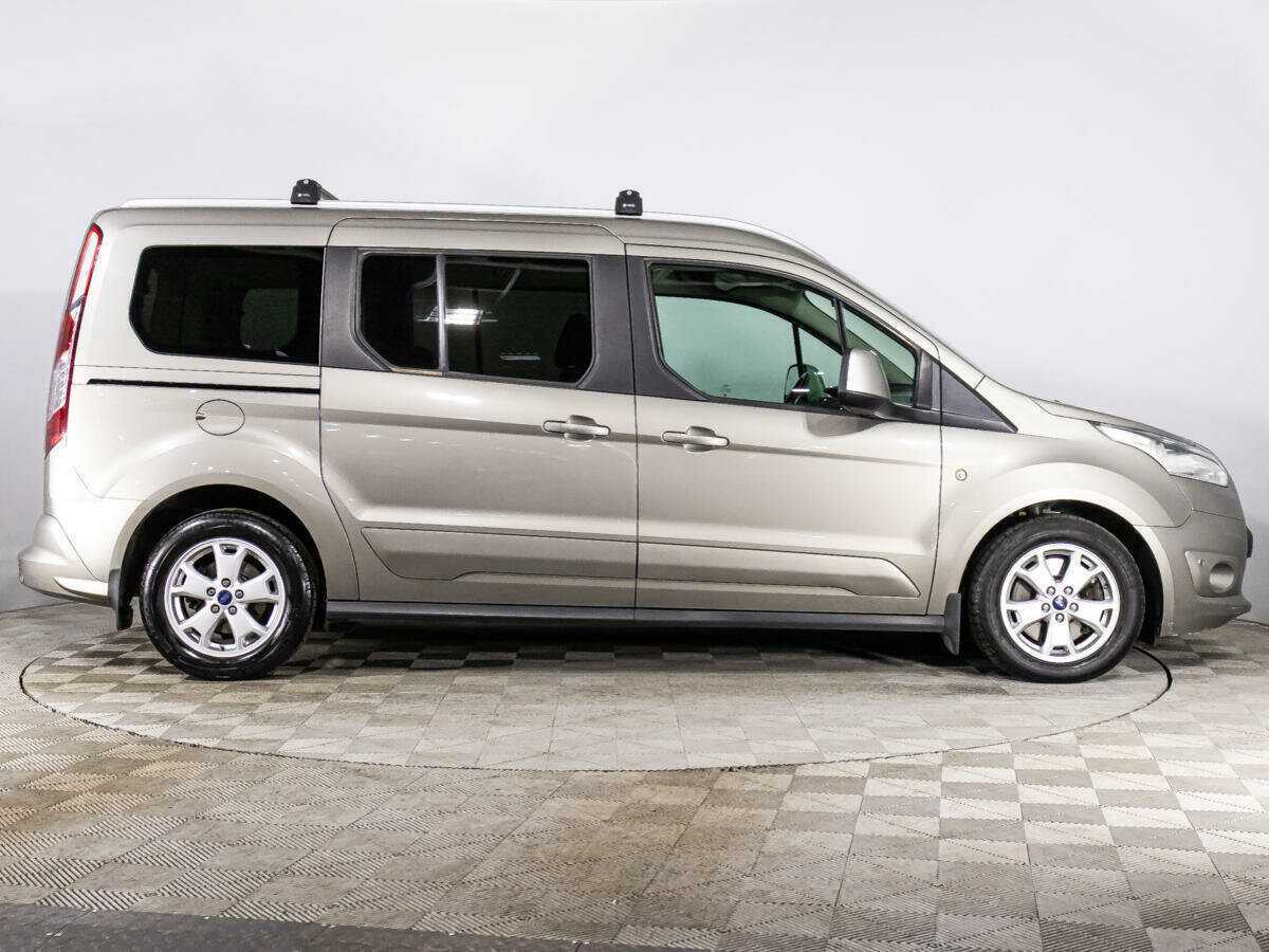 Купить Ford Tourneo Connect, 2017, 127 902 км, фото №4