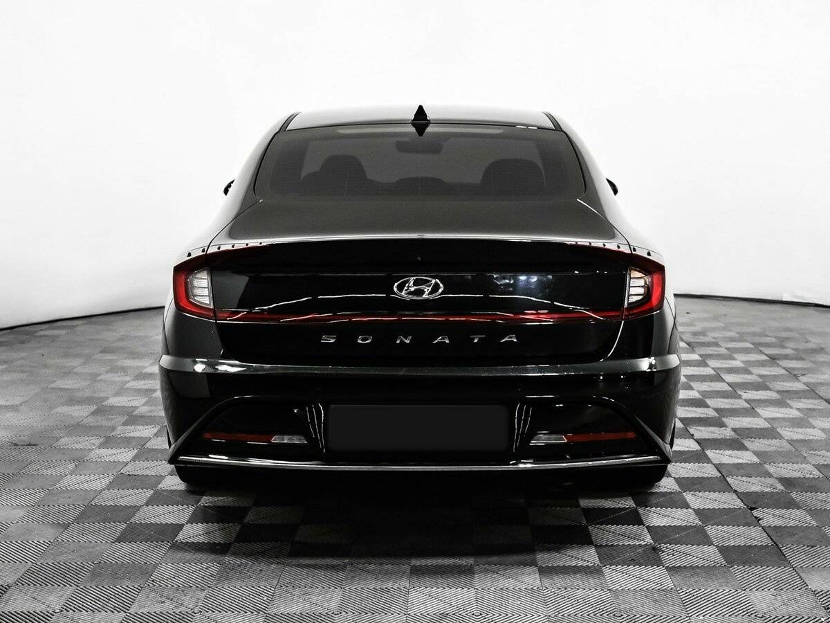Купить Hyundai Sonata, 2020, 88 549 км, фото №6