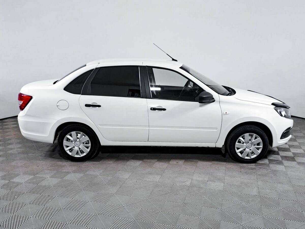 Купить Lada (ВАЗ) Granta, 2018, 169 755 км, фото №4