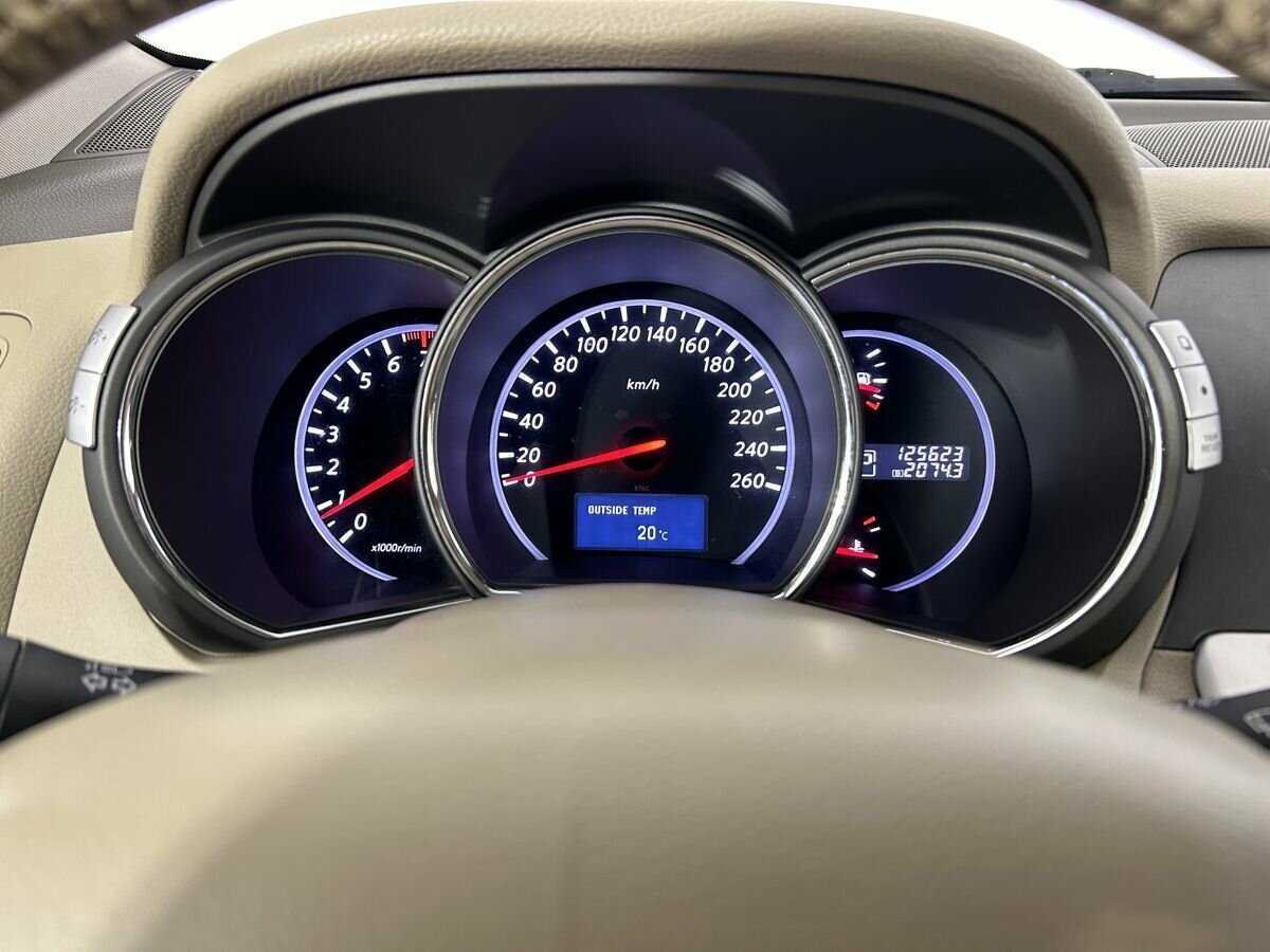 Купить Nissan Murano, 2012, 125 623 км, фото №11