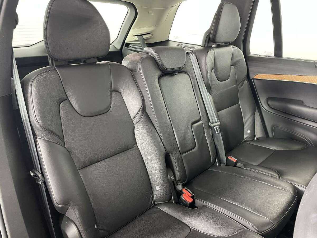 Купить Volvo XC90 Recharge, 2021, 51 102 км, фото №15