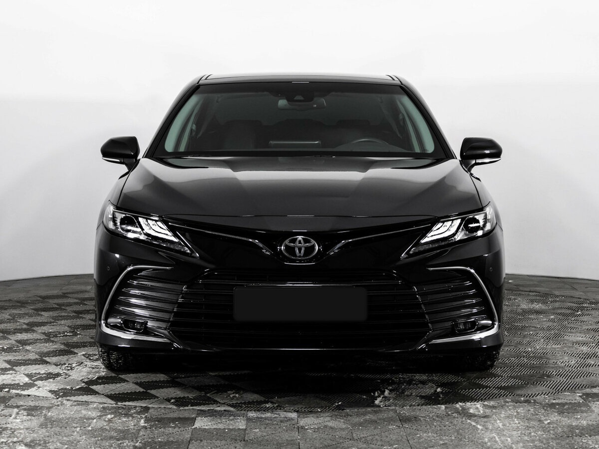 Купить Toyota Camry VIII (XV70) Рестайлинг, 2023, 25 000 км, фото №4
