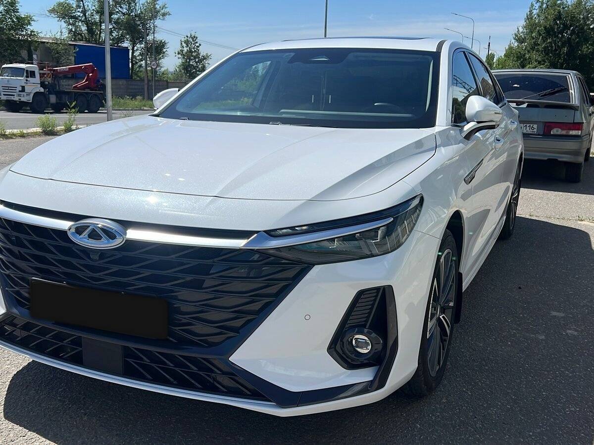 Купить Chery Arrizo 8, 2023, 11 000 км, фото №2