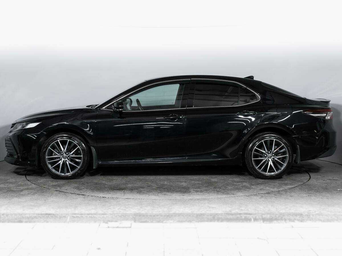 Купить Toyota Camry, 2022, 72 351 км, фото №8