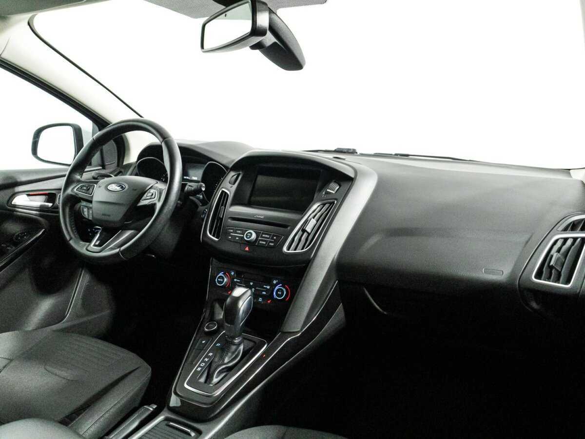 Купить Ford Focus, 2018, 106 194 км, фото №9