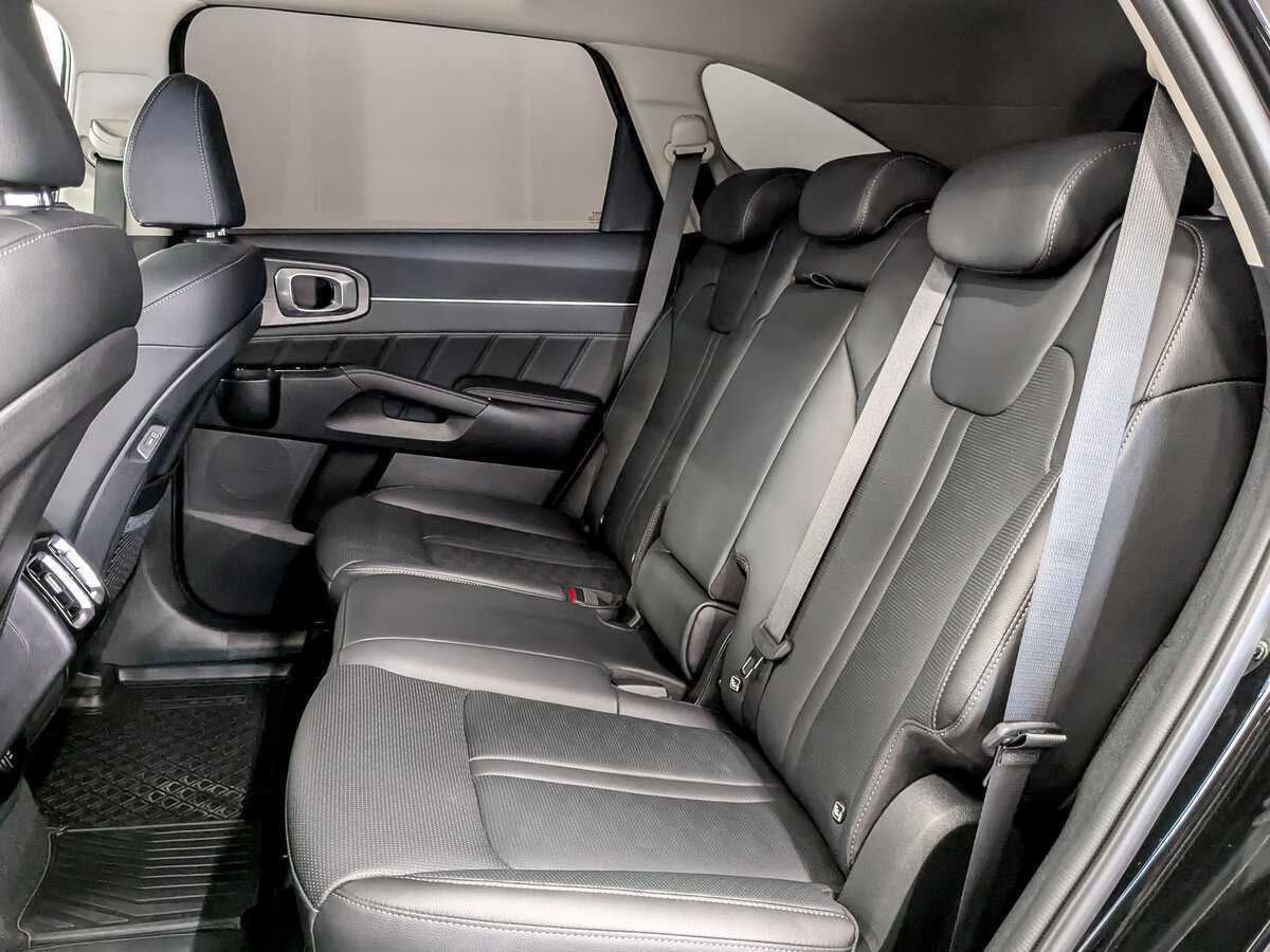 Купить Kia Sorento, 2024, 4 746 км, фото №12