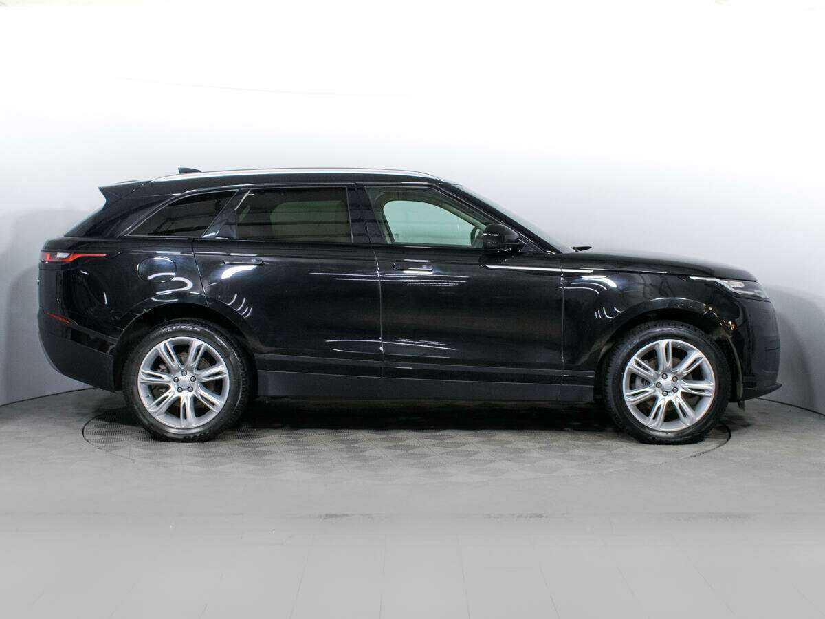 Купить Land Rover Range Rover Velar, 2019, 103 354 км, фото №4