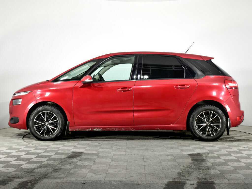 Купить Citroen C4 Picasso, 2015, 154 180 км, фото №8