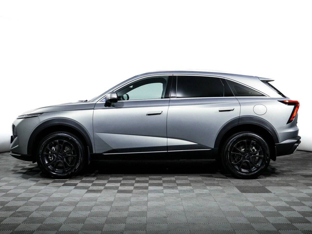 Купить Haval F7, 2024, 9 053 км, фото №8