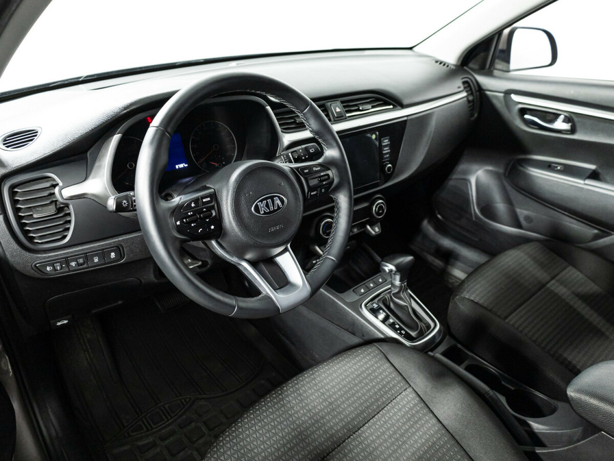 Купить Kia Rio X IV Рестайлинг, 2021, 87 000 км, фото №11