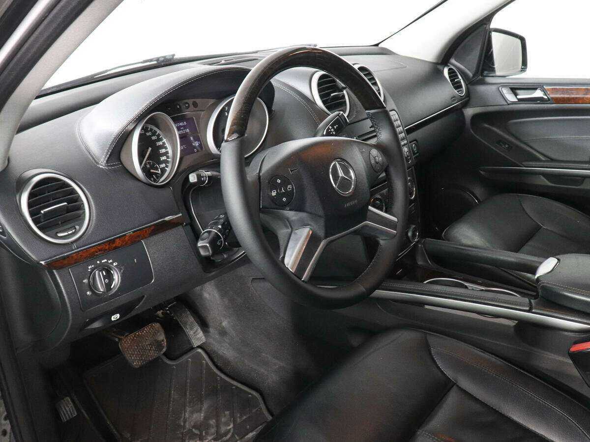 Купить Mercedes-Benz GL-Класс 350, 2010, 304 646 км, фото №9