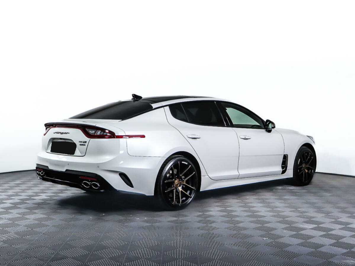 Купить Kia Stinger, 2018, 85 325 км, фото №5