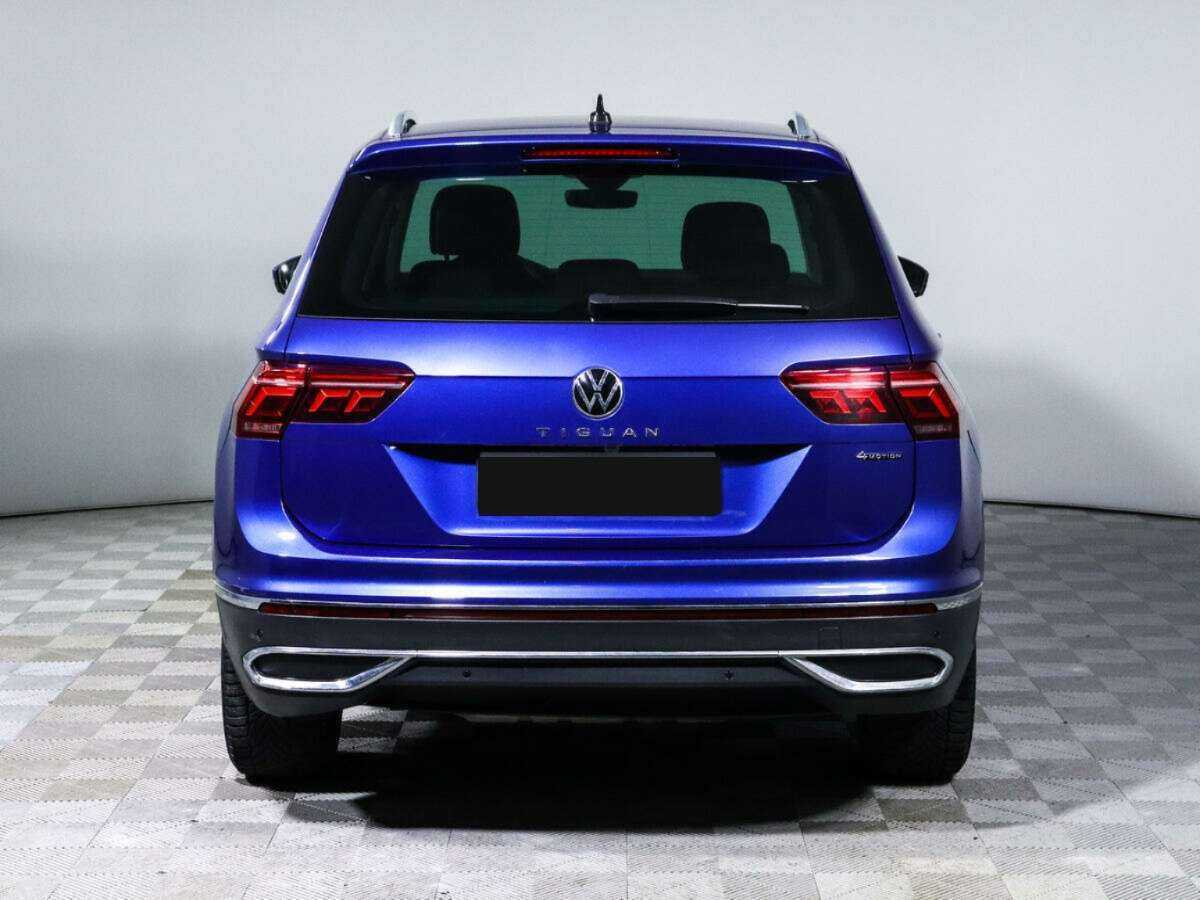 Купить Volkswagen Tiguan, 2021, 70 000 км, фото №5
