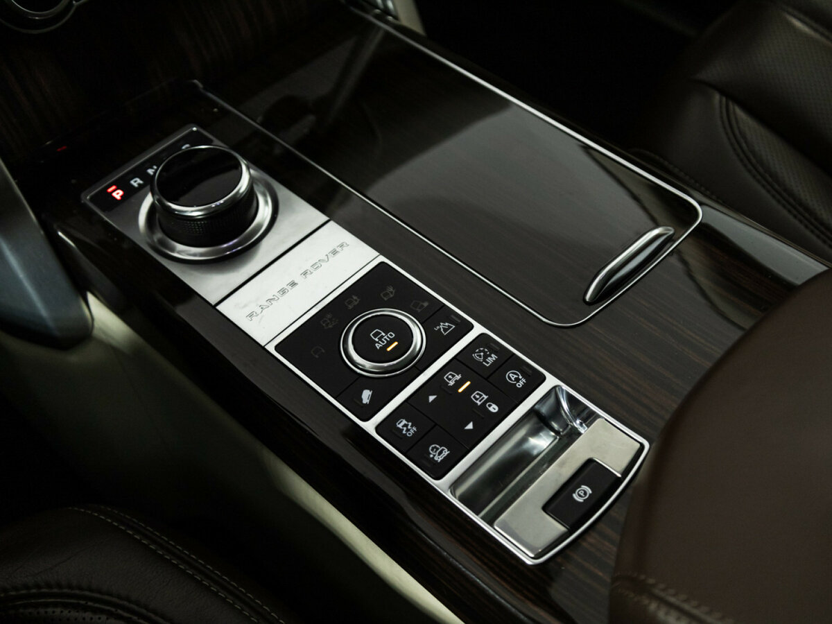 Купить Land Rover Range Rover IV, 2017, 136 959 км, фото №23