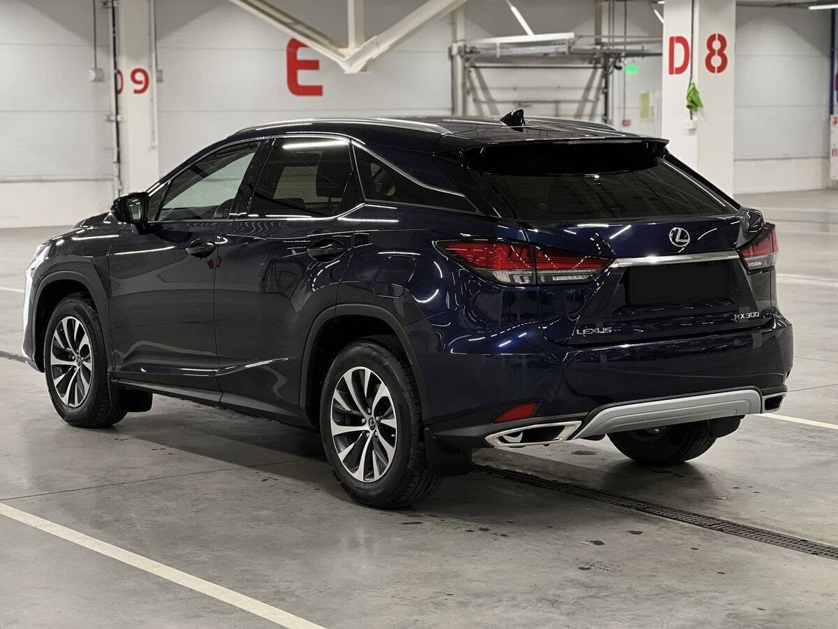 Купить Lexus RX 300, 2020, 58 701 км, фото №7