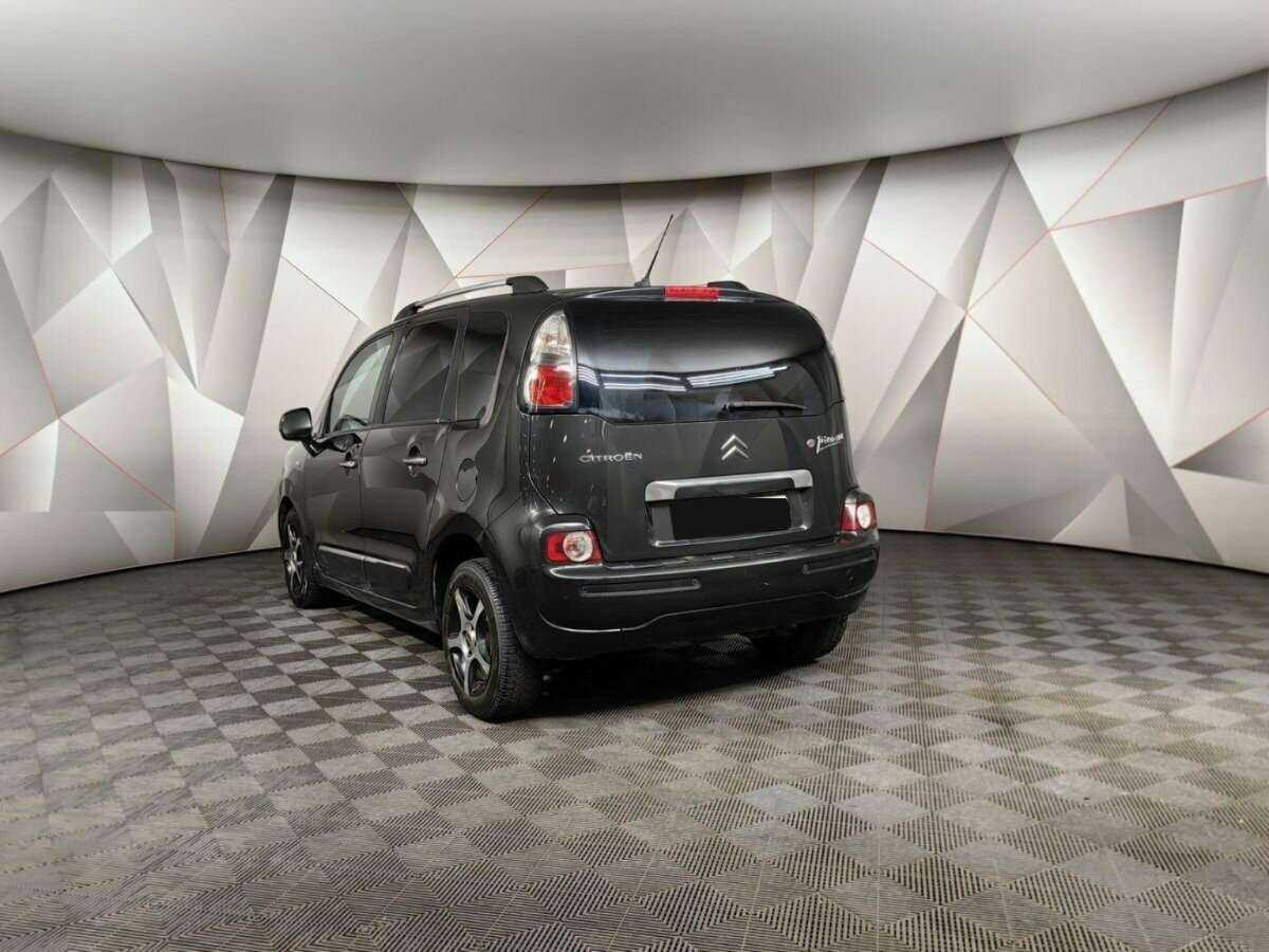 Купить Citroen C3 Picasso, 2012, 162 789 км, фото №4