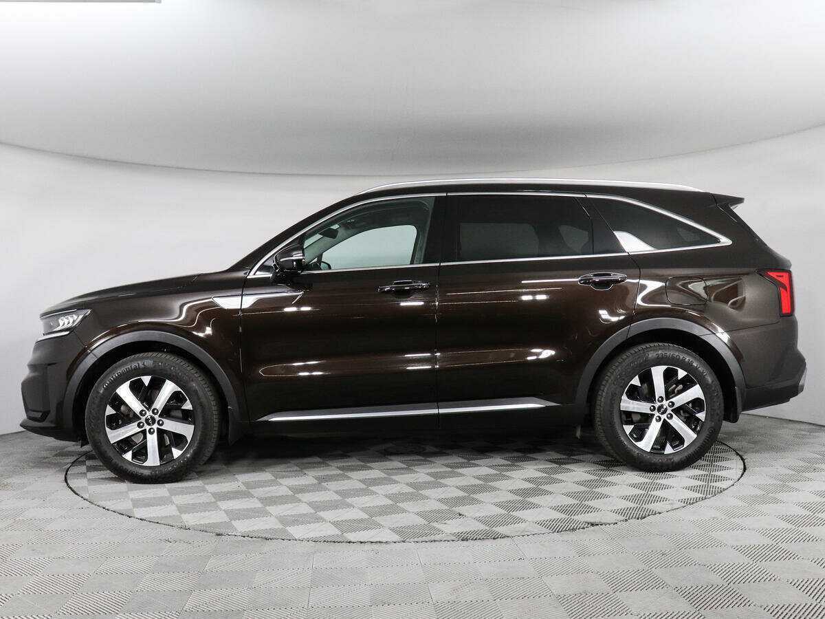 Купить Kia Sorento, 2022, 41 220 км, фото №8