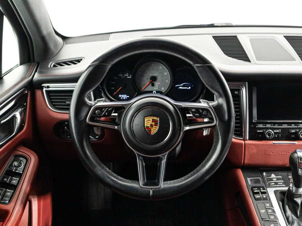 Купить Porsche Macan S, 2014, 194 000 км, фото №23