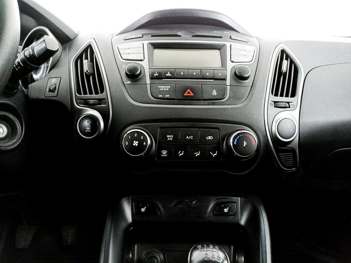 Купить Hyundai ix35, 2014, 172 801 км, фото №13