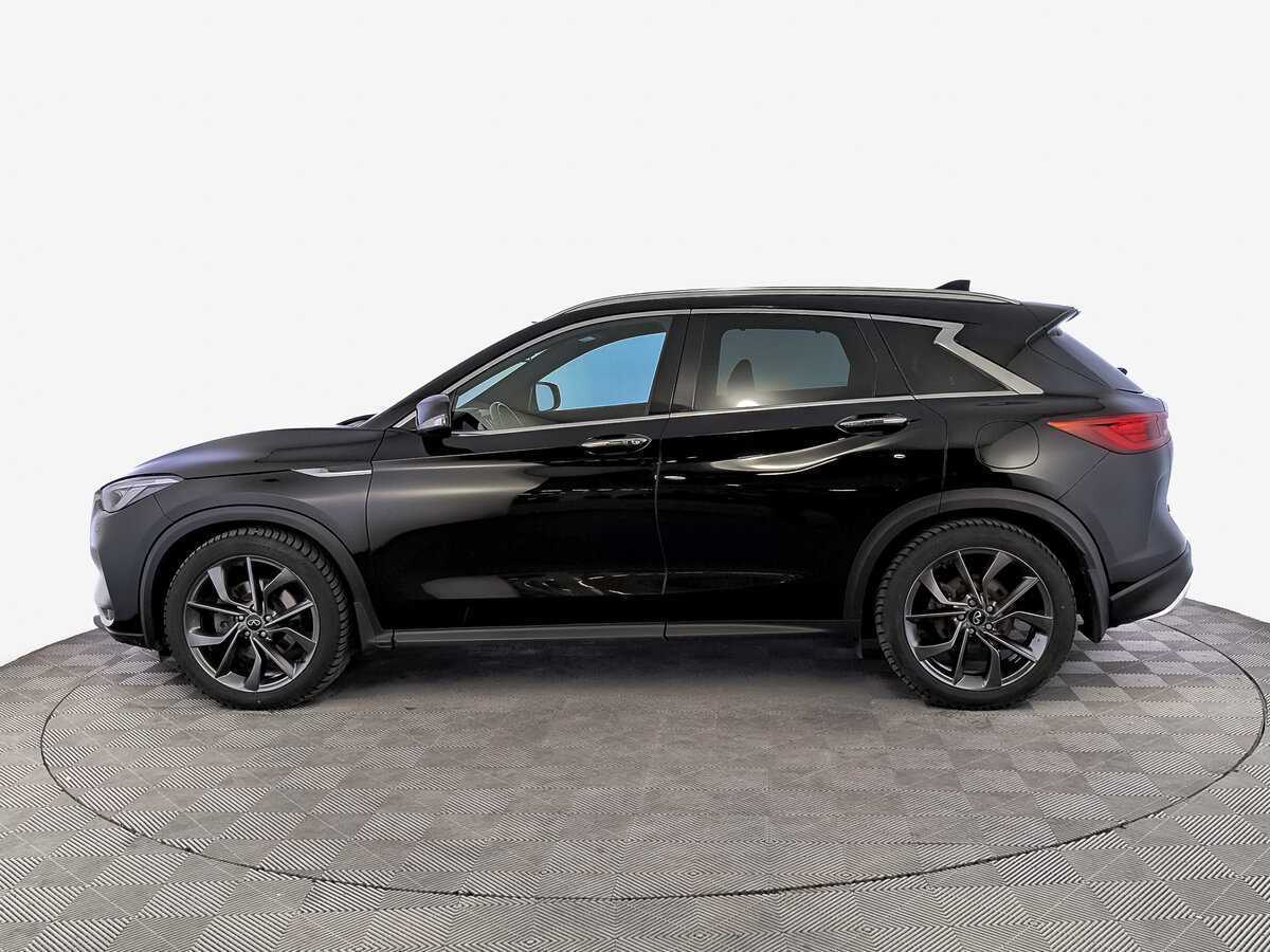 Купить Infiniti QX50, 2021, 65 870 км, фото №8