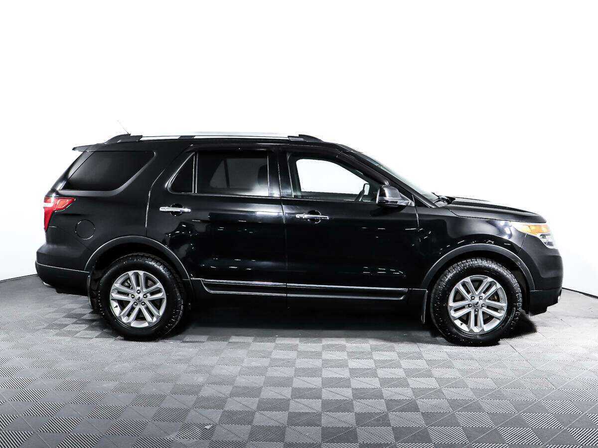 Купить Ford Explorer, 2013, 220 977 км, фото №4