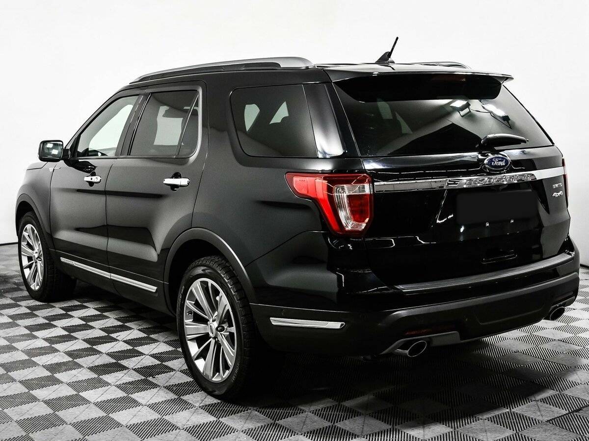 Купить Ford Explorer, 2019, 83 149 км, фото №7