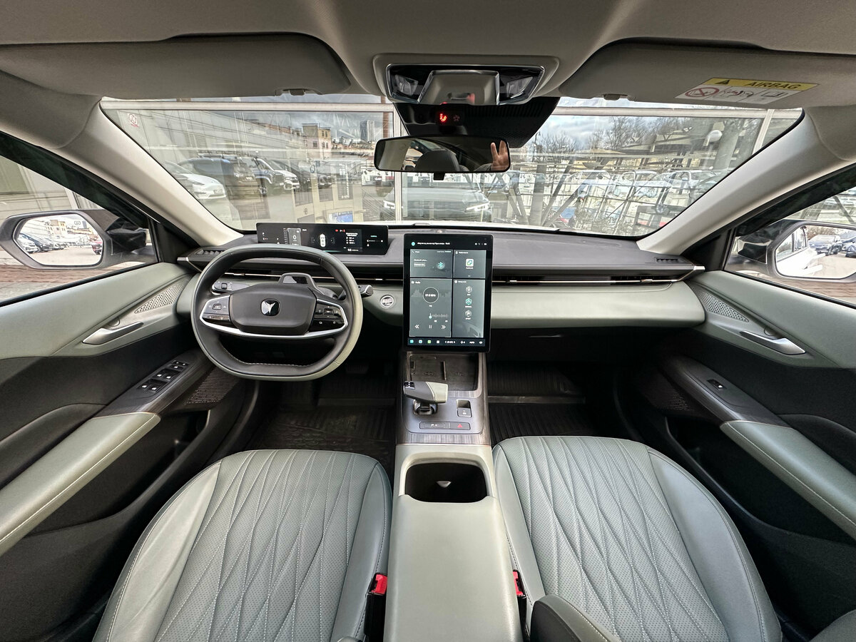 Купить Changan Lamore, 2023, 20 508 км, фото №9