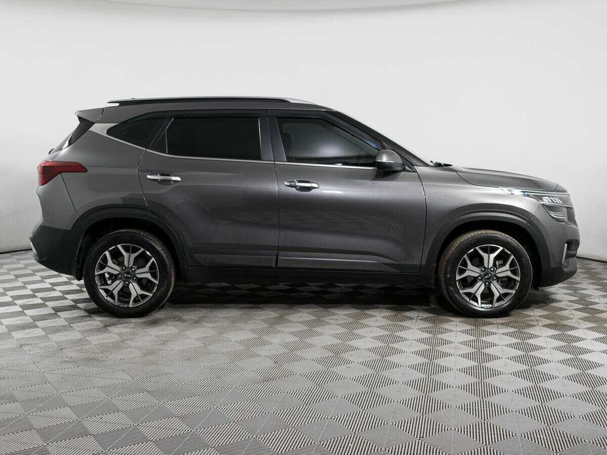 Купить Kia Seltos, 2020, 62 578 км, фото №4