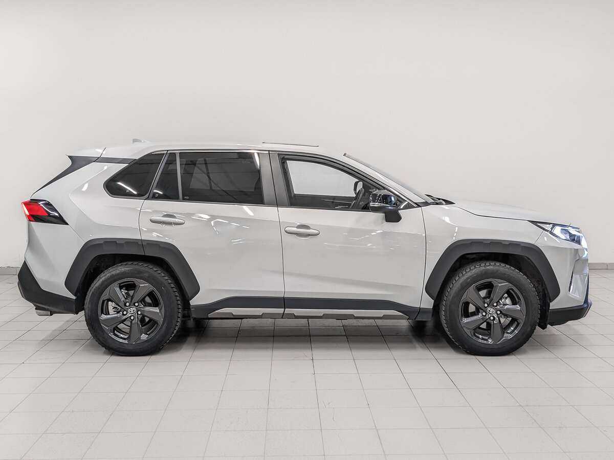 Купить Toyota RAV4, 2022, 13 510 км, фото №4
