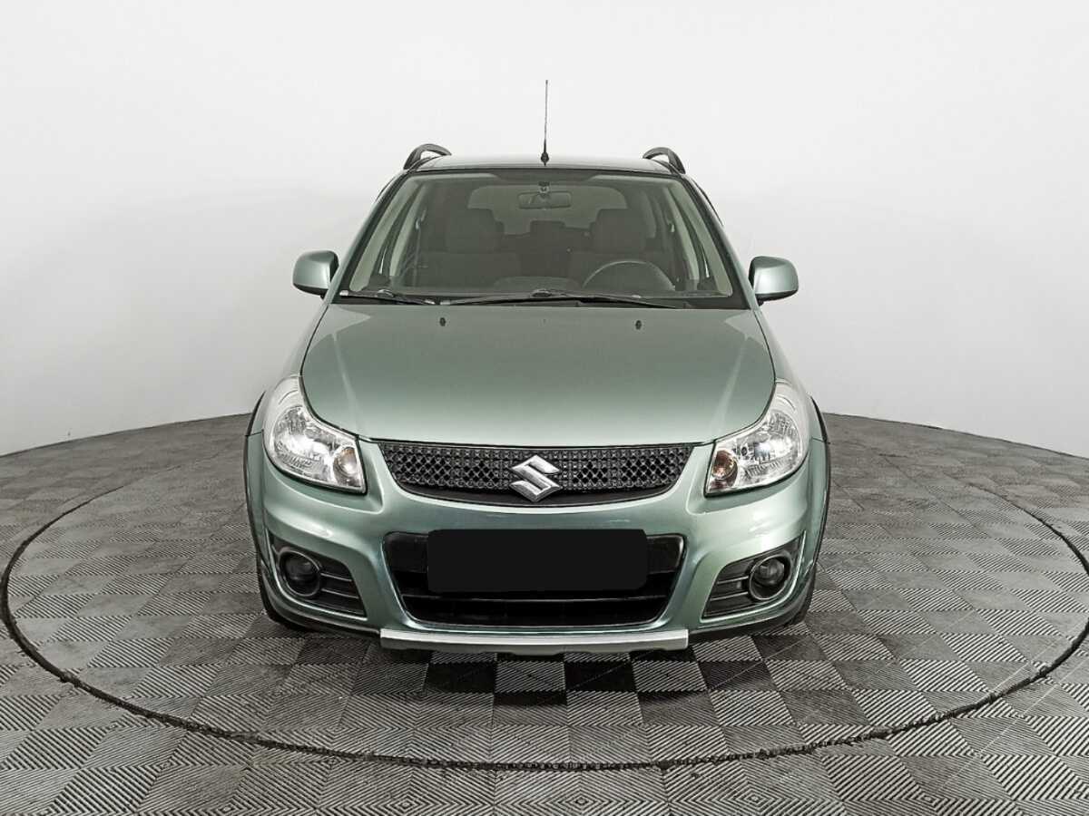 Купить Suzuki SX4, 2013, 114 321 км, фото №2