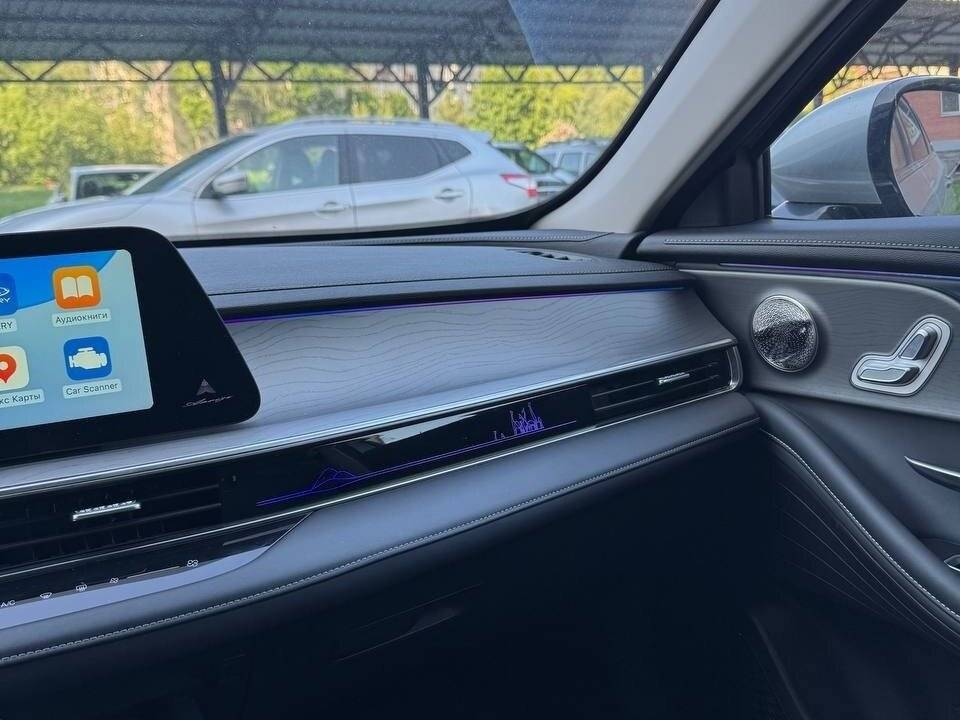 Купить Chery Arrizo 8, 2023, 37 200 км, фото №24