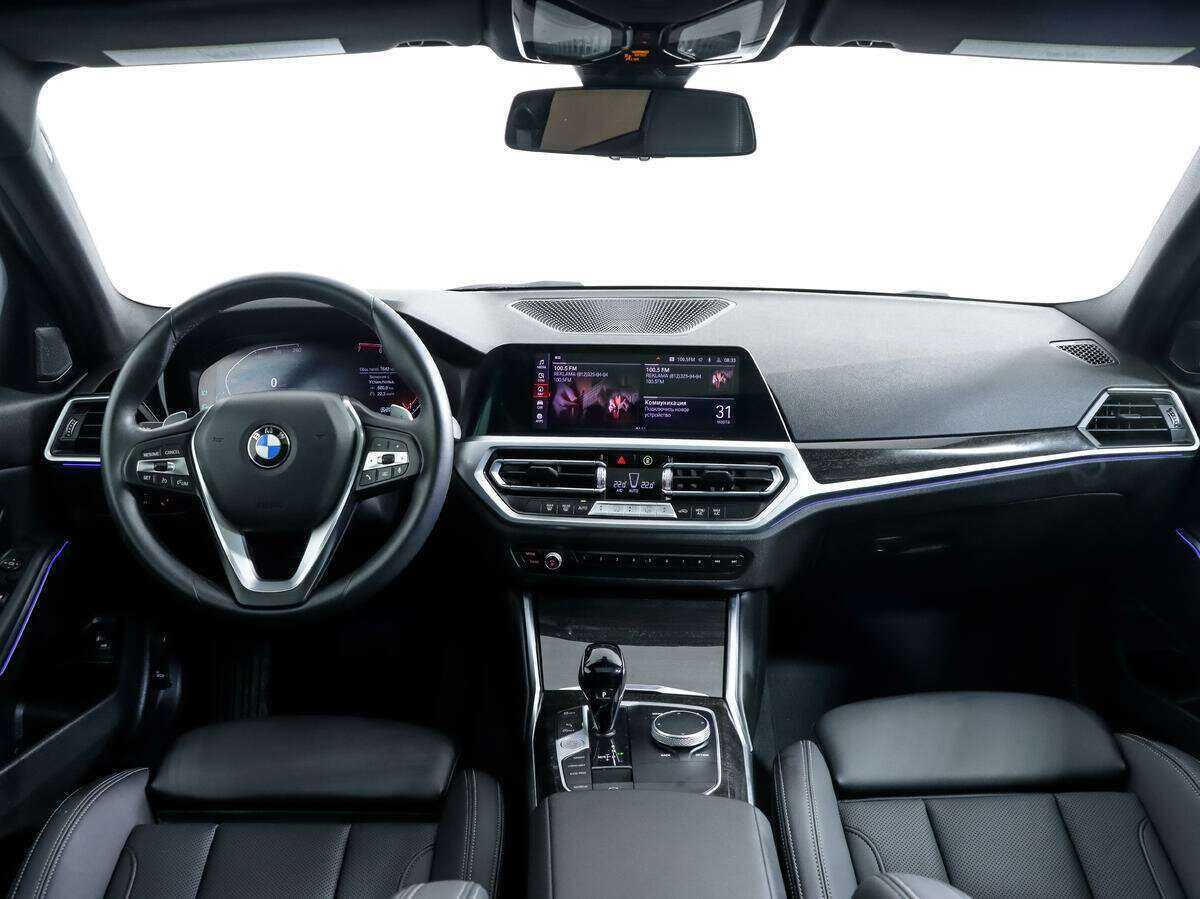 Купить BMW 3 серии 330i, 2022, 7 642 км, фото №10