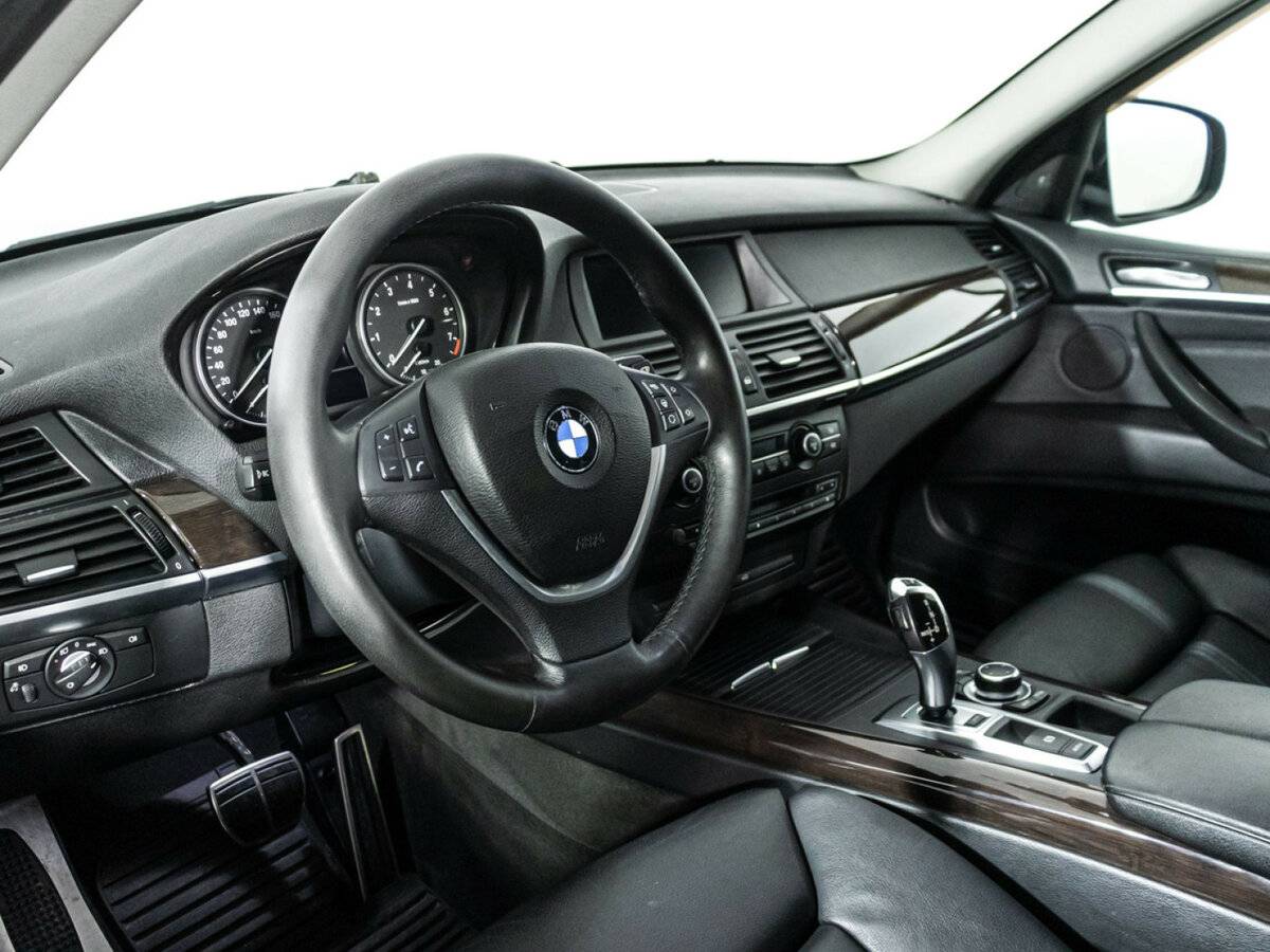 Купить BMW X5 35i II (E70) Рестайлинг, 2010, 243 563 км, фото №10