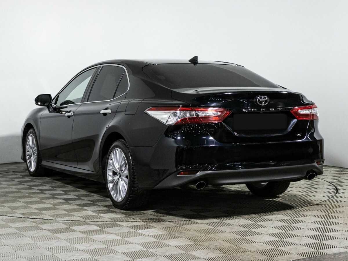 Купить Toyota Camry, 2020, 105 253 км, фото №7