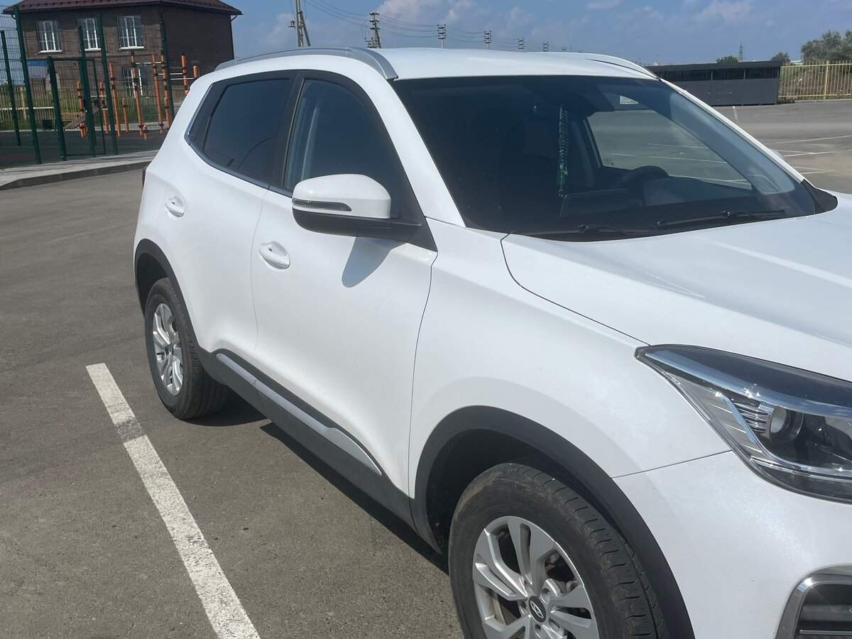 Купить Chery Tiggo 4 Pro, 2024, 23 000 км, фото №3
