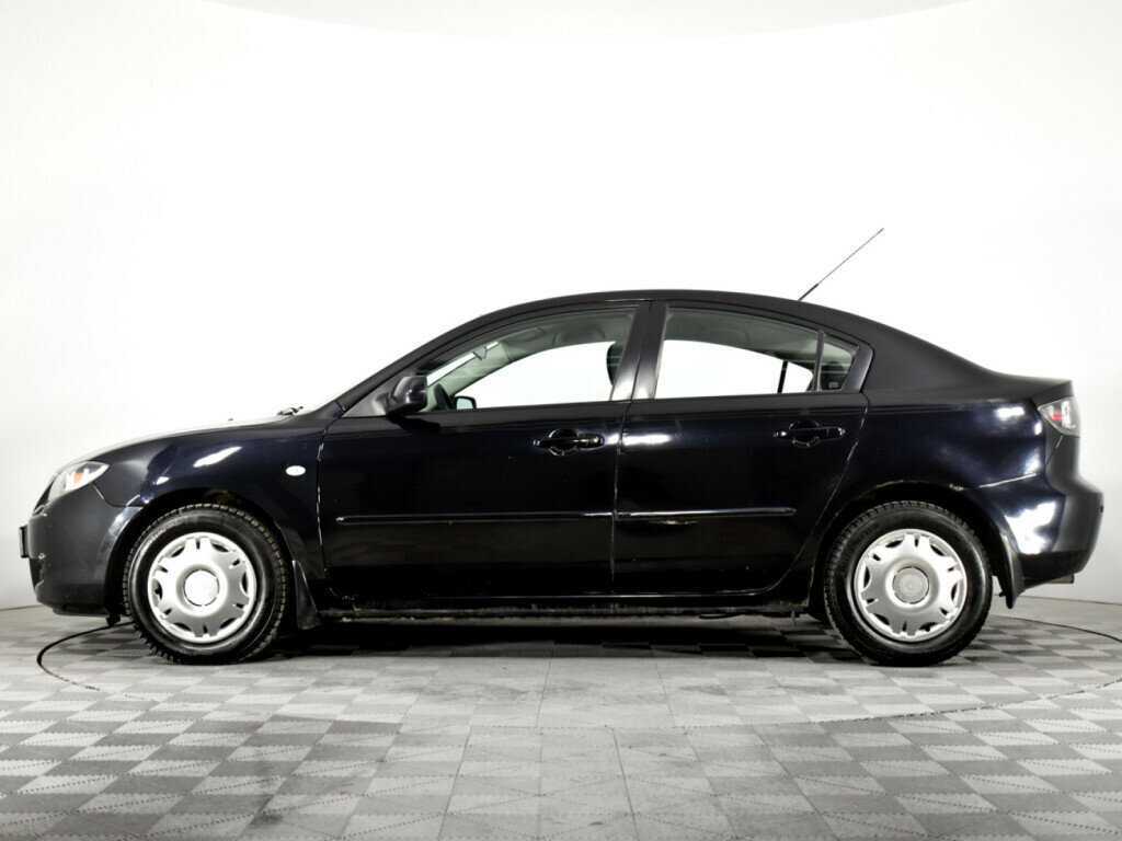 Купить Mazda 3, 2008, 231 732 км, фото №8