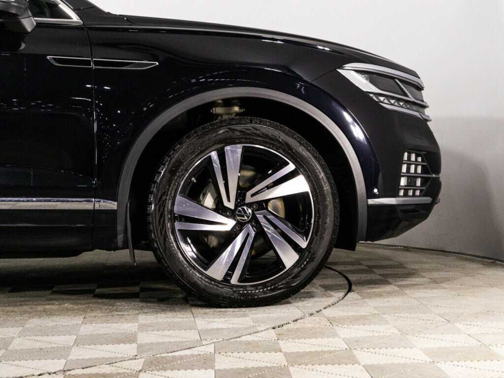 Купить Volkswagen Touareg, 2022, 32 275 км, фото №25