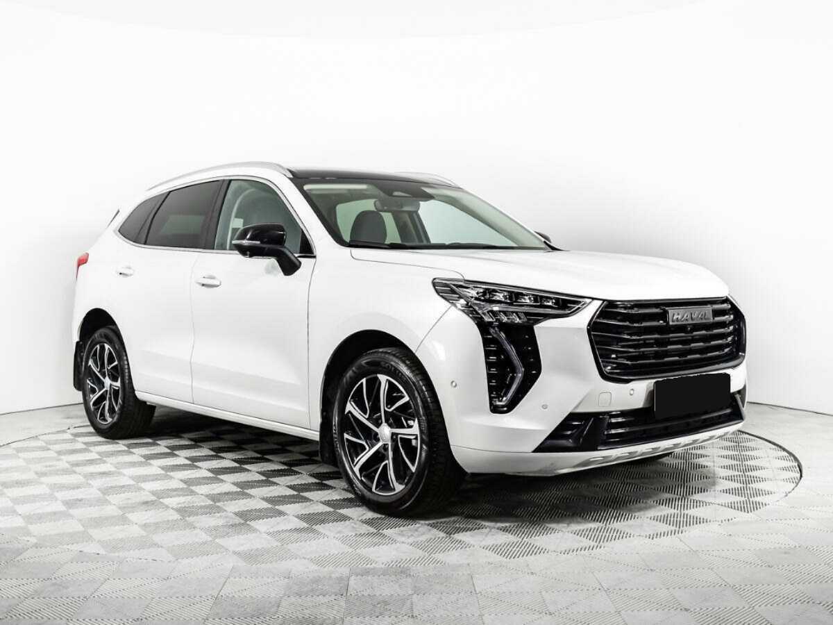 Купить Haval Jolion, 2023, 28 000 км, фото №3