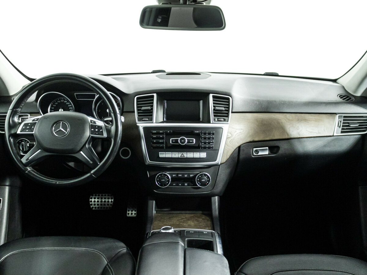 Купить Mercedes-Benz M-Класс 350 CDI III (W166), 2014, 204 975 км, фото №11