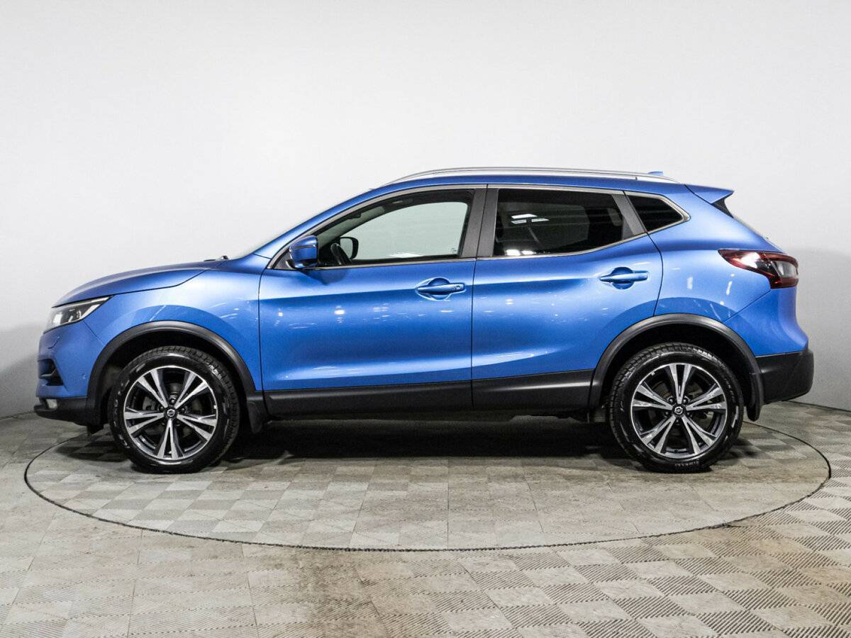 Купить Nissan Qashqai, 2021, 43 226 км, фото №8