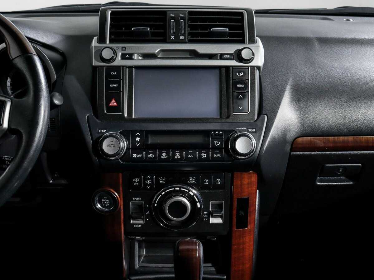 Купить Toyota Land Cruiser Prado, 2014, 136 709 км, фото №13