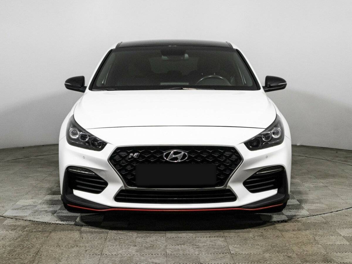 Купить Hyundai i30 N, 2019, 92 518 км, фото №2