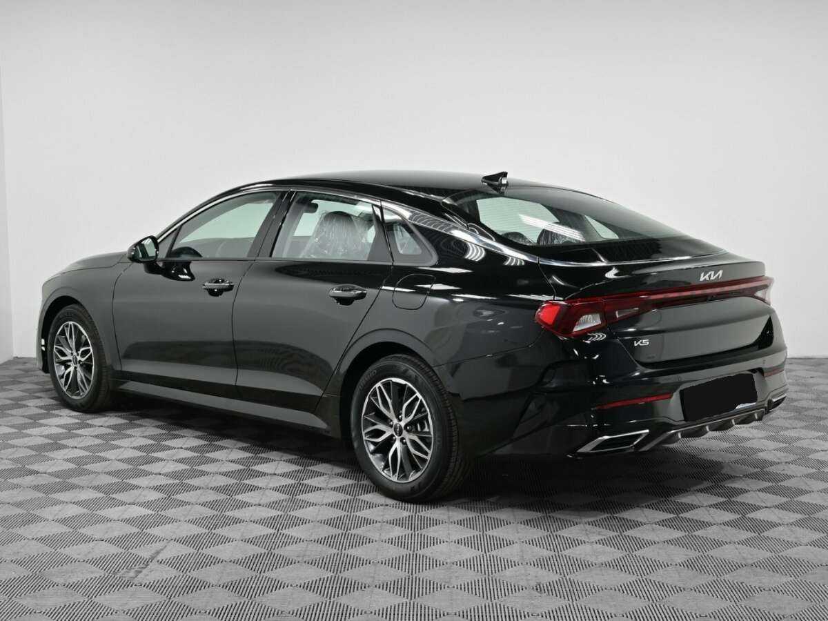 Купить Kia K5, 2023, 36 км, фото №4