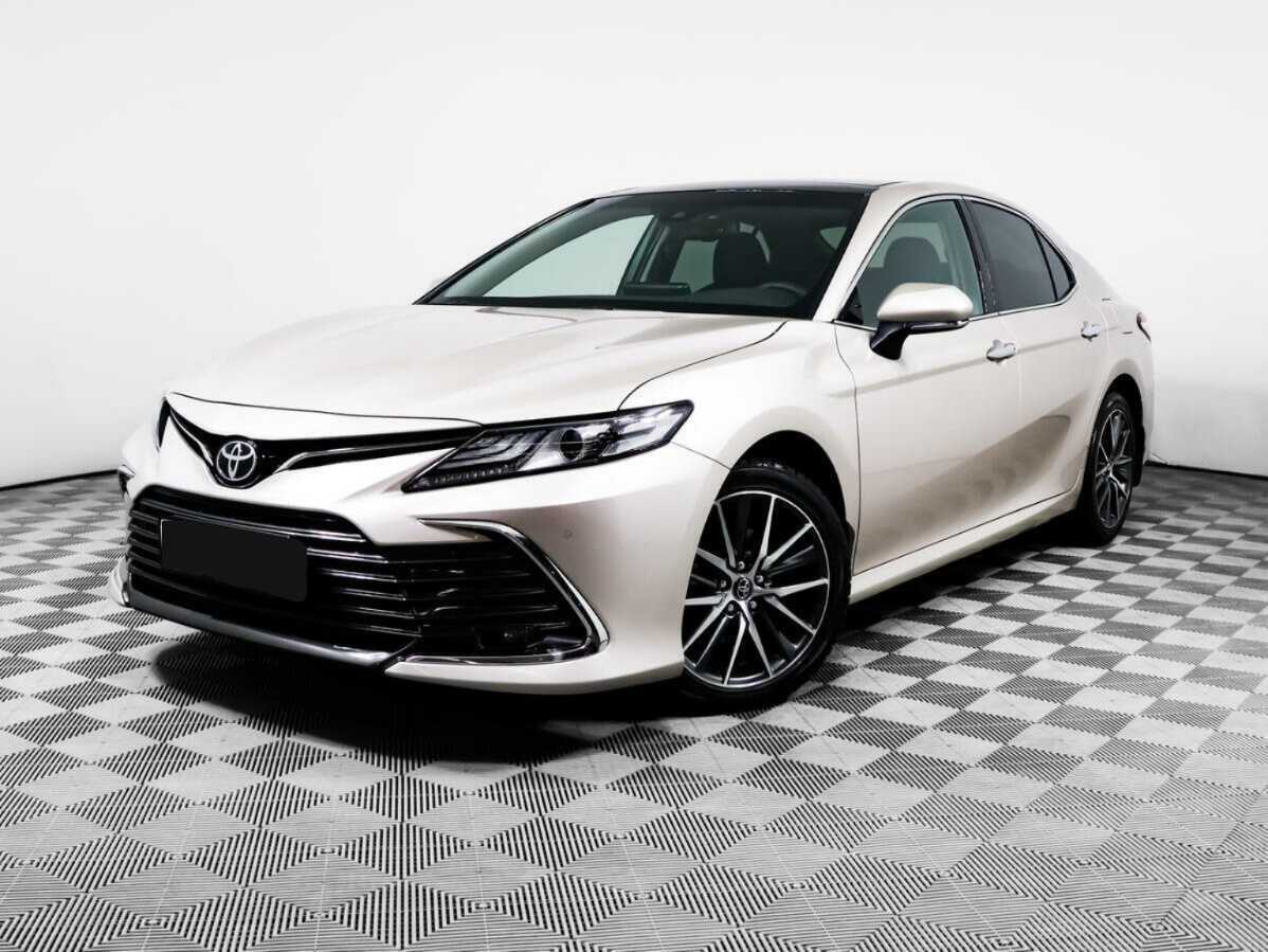Купить Toyota Camry, 2022, 6 194 км, фото №1