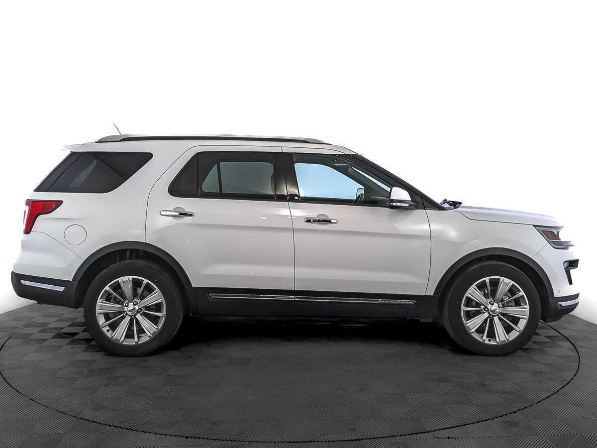 Купить Ford Explorer, 2019, 101 500 км, фото №4