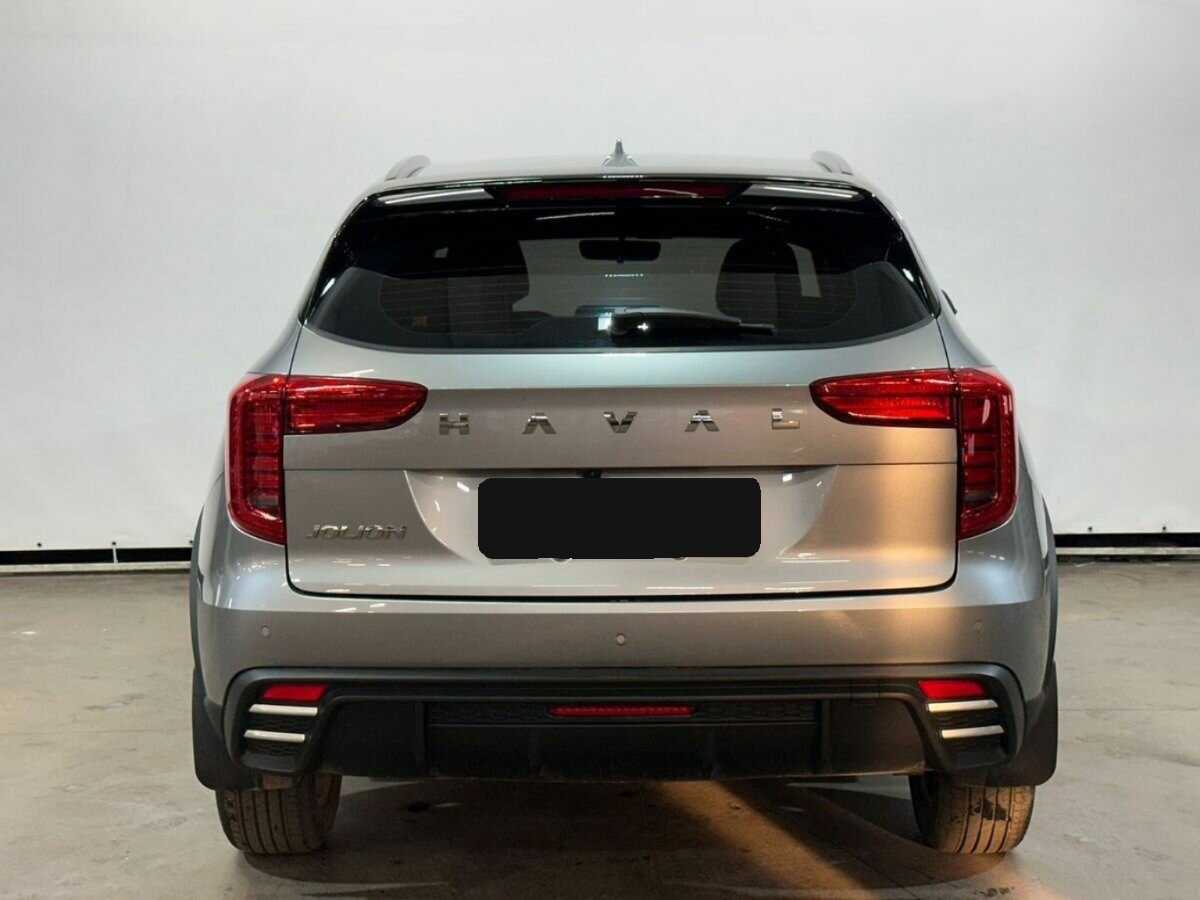 Купить Haval Jolion, 2024, 12 617 км, фото №6