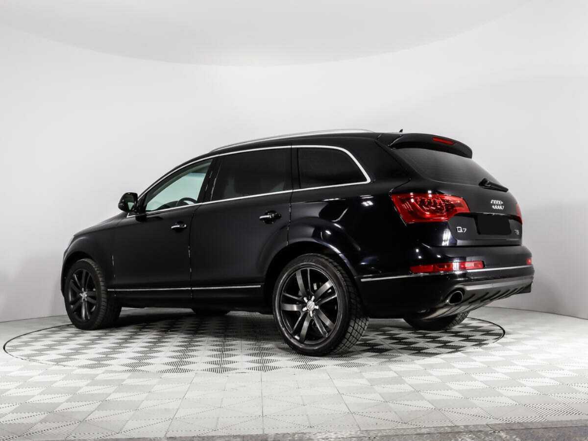 Купить Audi Q7, 2012, 164 728 км, фото №7