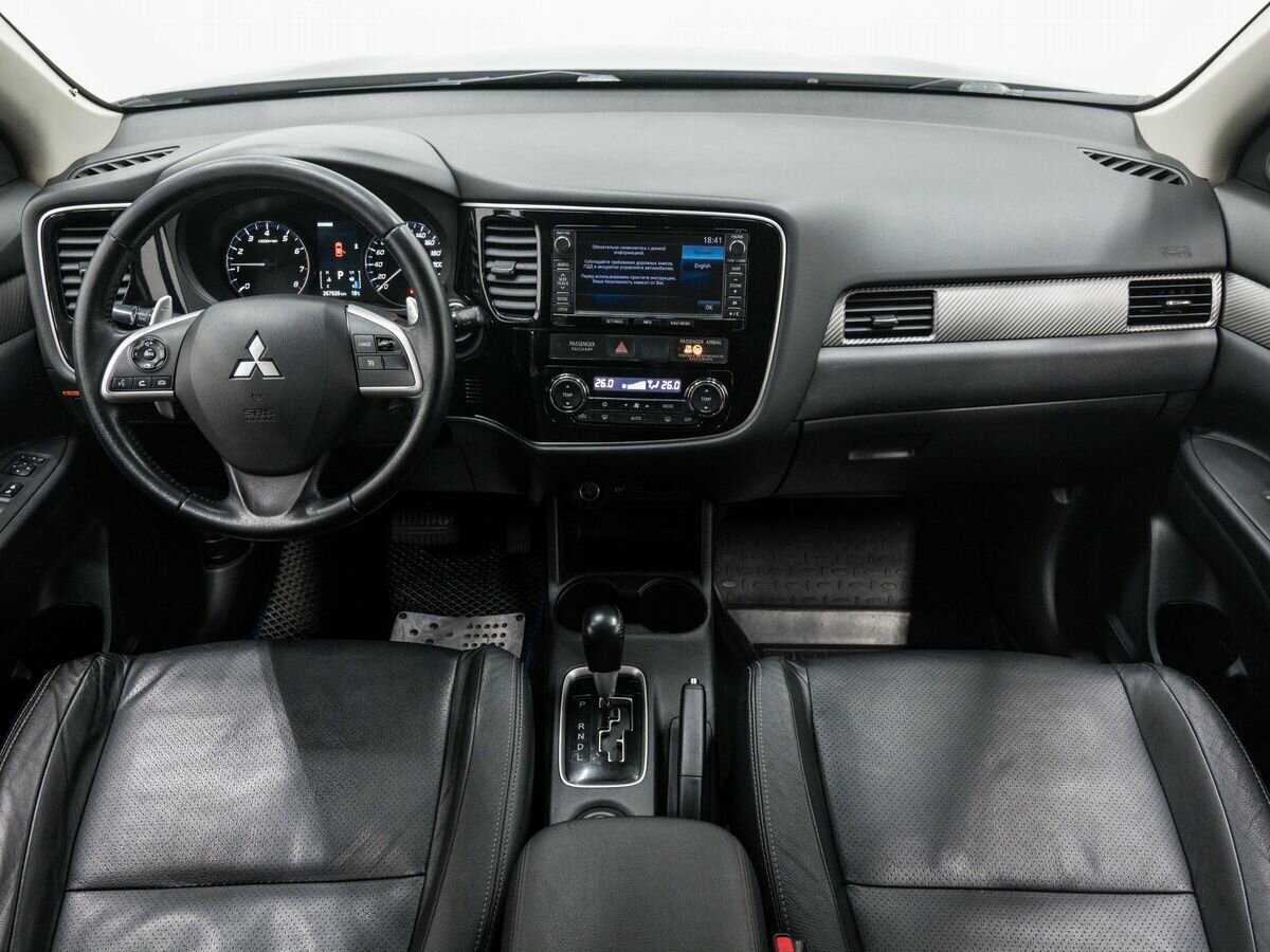 Купить Mitsubishi Outlander, 2013, 265 000 км, фото №10