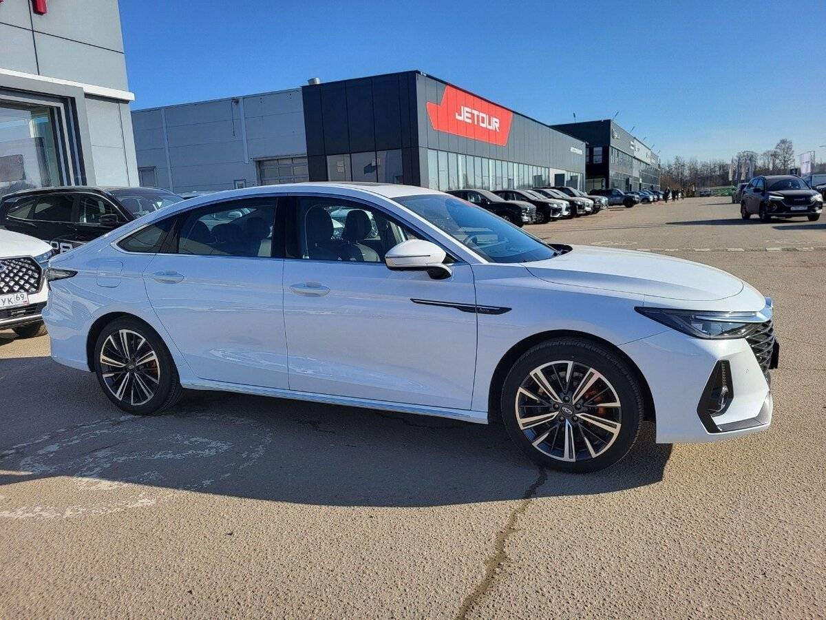 Купить Chery Arrizo 8, 2023, 3 130 км, фото №8